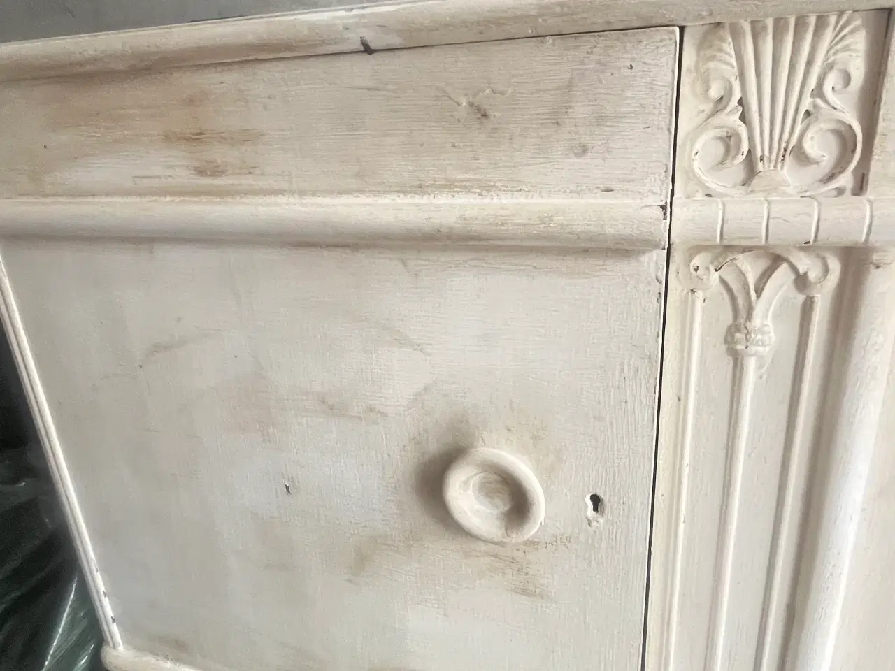 Billede 6 - Beige fransk stilet skænk