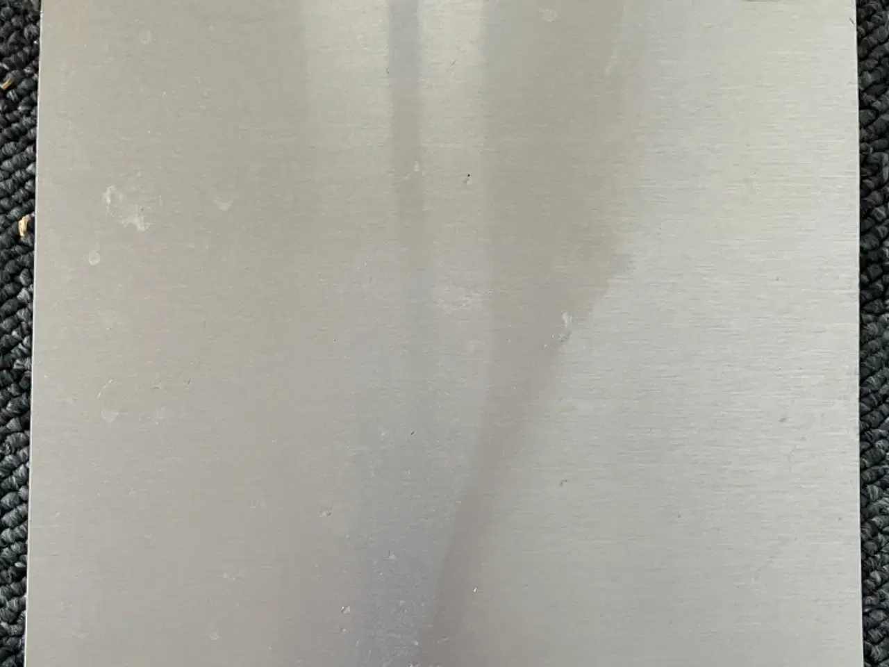 Billede 2 - KAN SENDES  - Ældre alu skilt