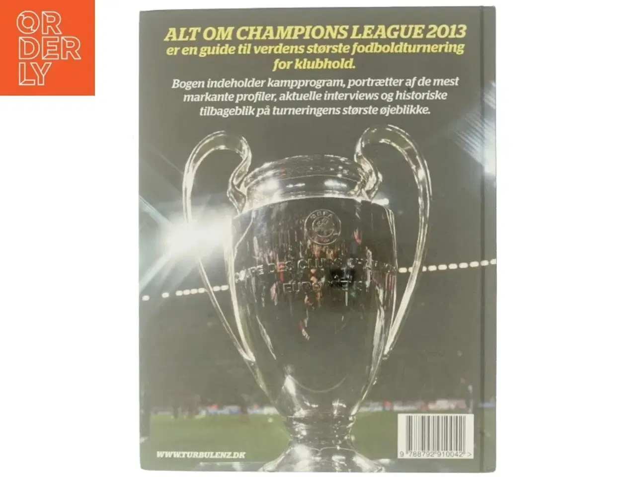Billede 3 - Alt om Champions League 2013 af Steffen Gronemann (Bog)