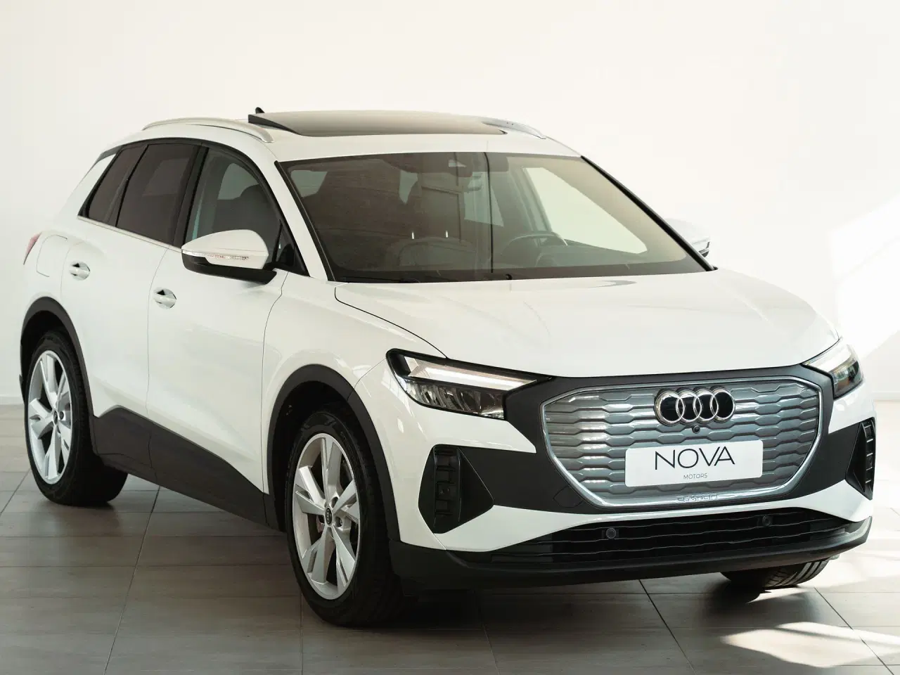 Billede 1 - Audi Q4 Etron 