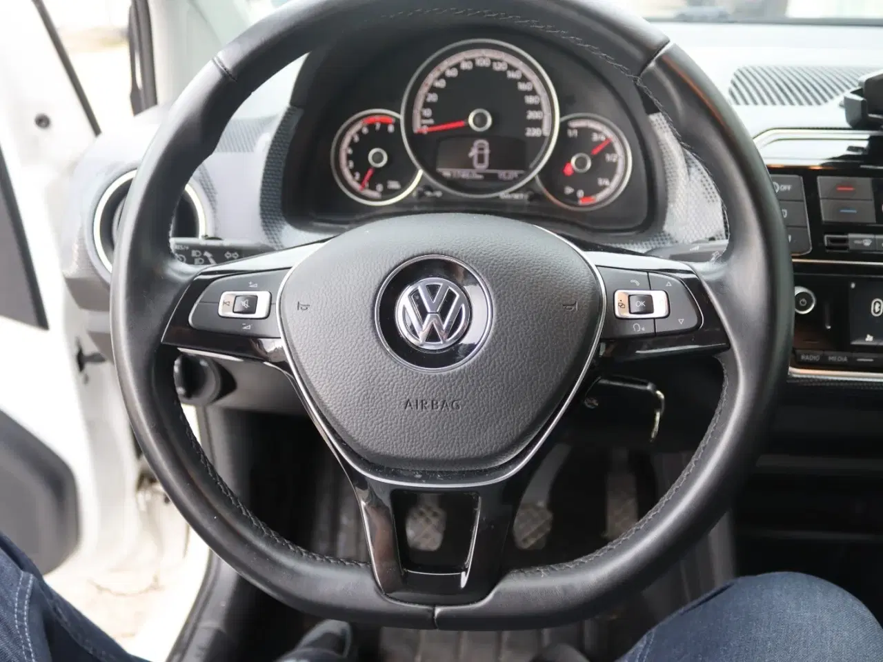 Billede 14 - VW Up! 1,0 MPi 60 Move Up! BMT