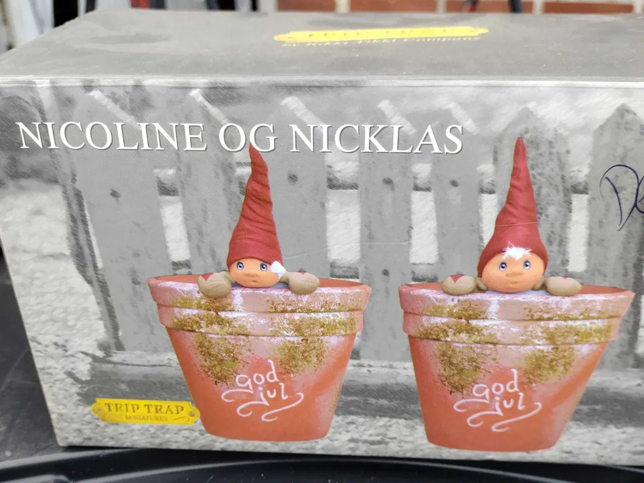Billede 2 - Klarborg Nicoline og Nicklas