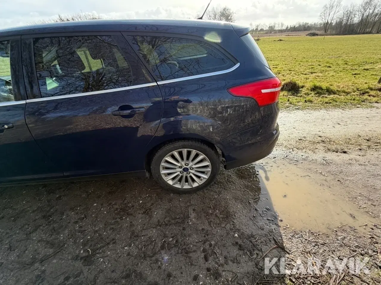 Billede 10 - Ford Focus1.0 Ecoboost  125 HK Stationcar