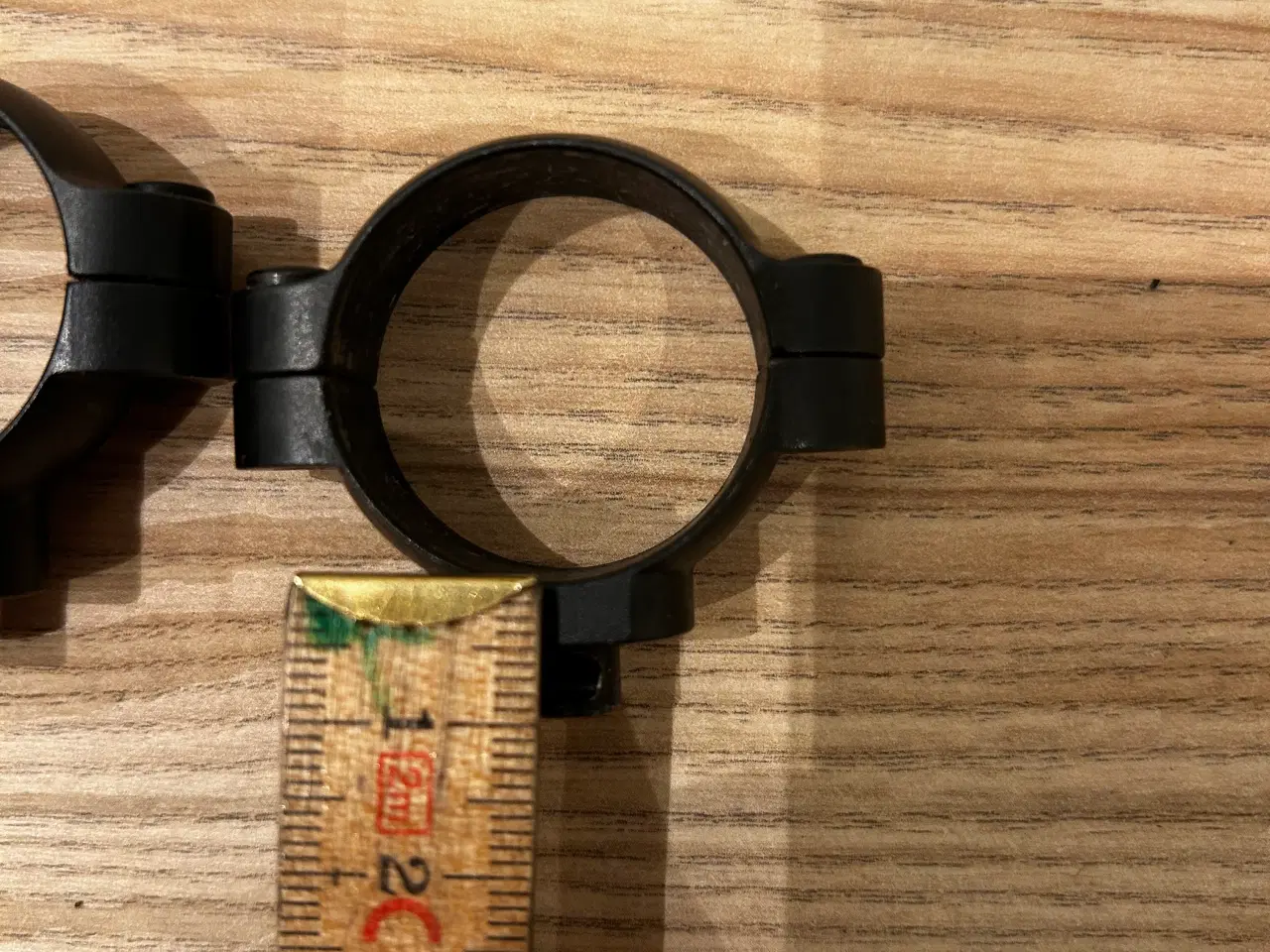 Billede 6 - QR Leupold ringsæt 30 mm og baser