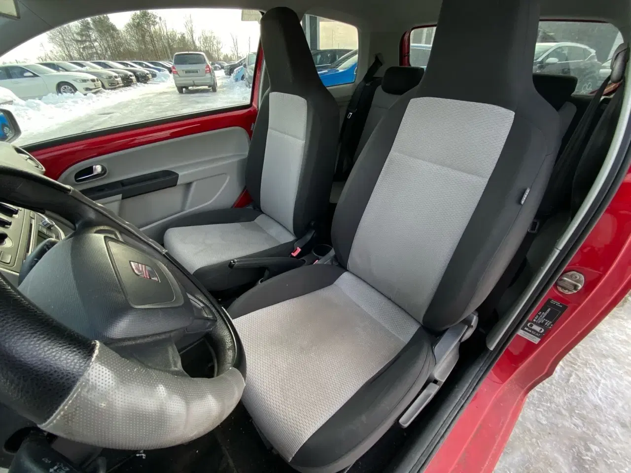 Billede 8 - Seat Mii 1,0 Style 60HK 3d