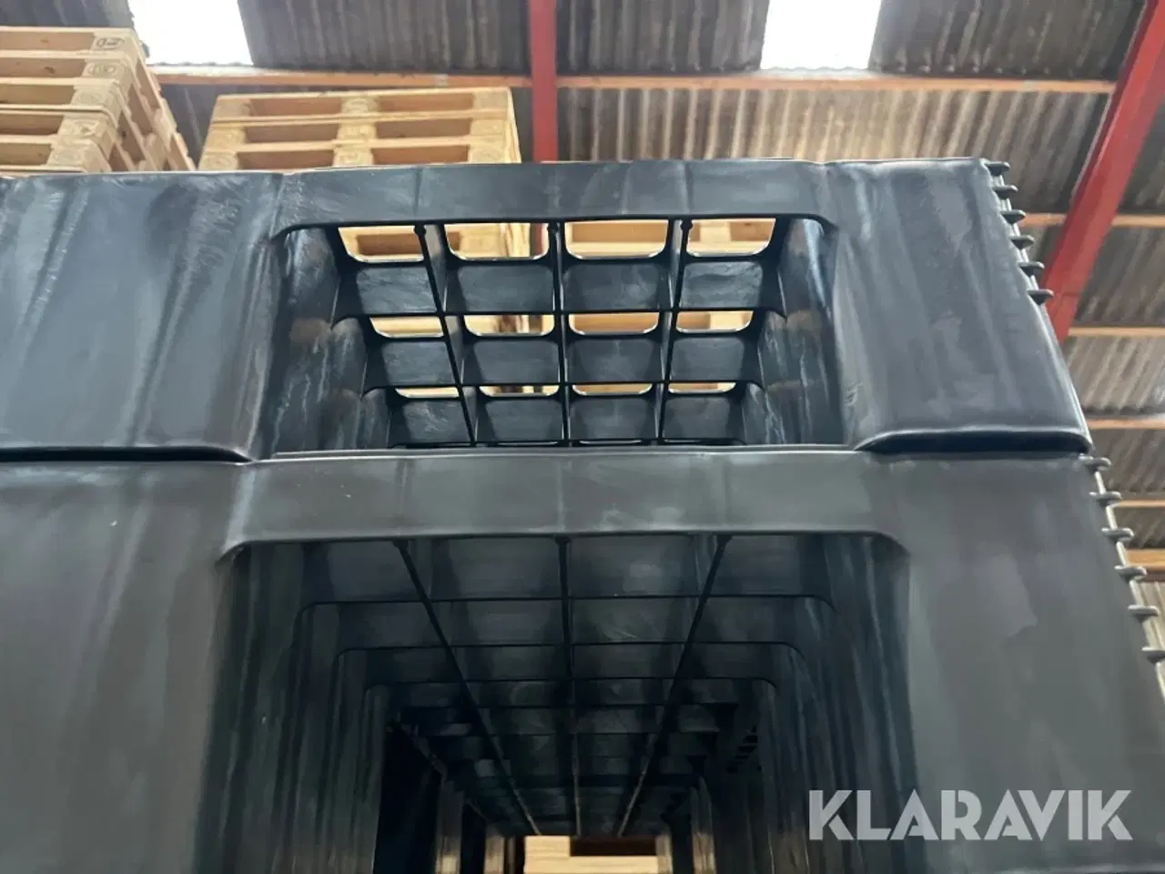 Billede 5 - Plastpaller 1000kg - 15 styk