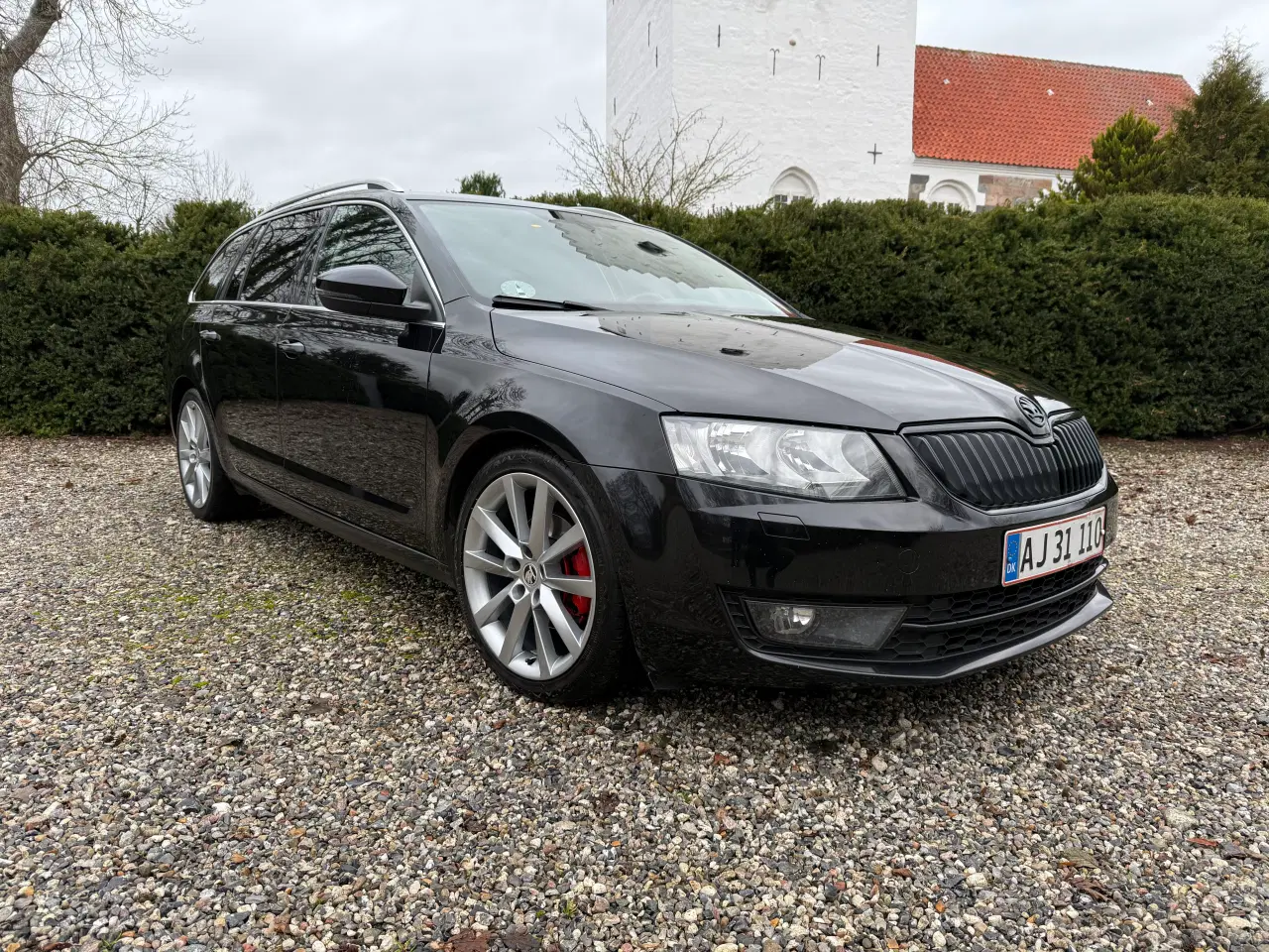 Billede 5 - Skoda Octavia Combi 1,4 TSi Elegance