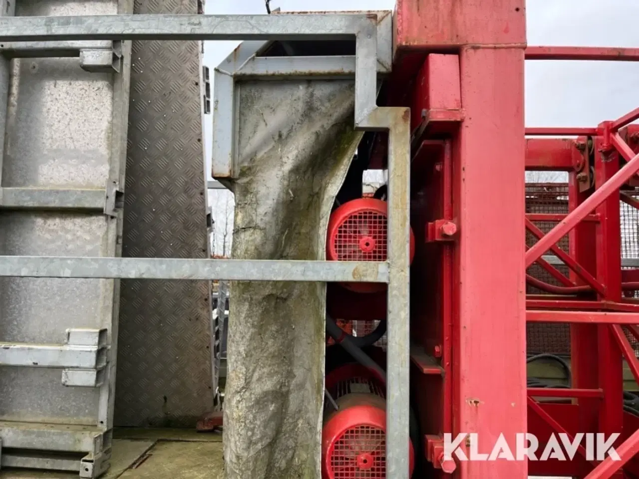 Billede 12 - Platform Scanclimber SC 4000 S