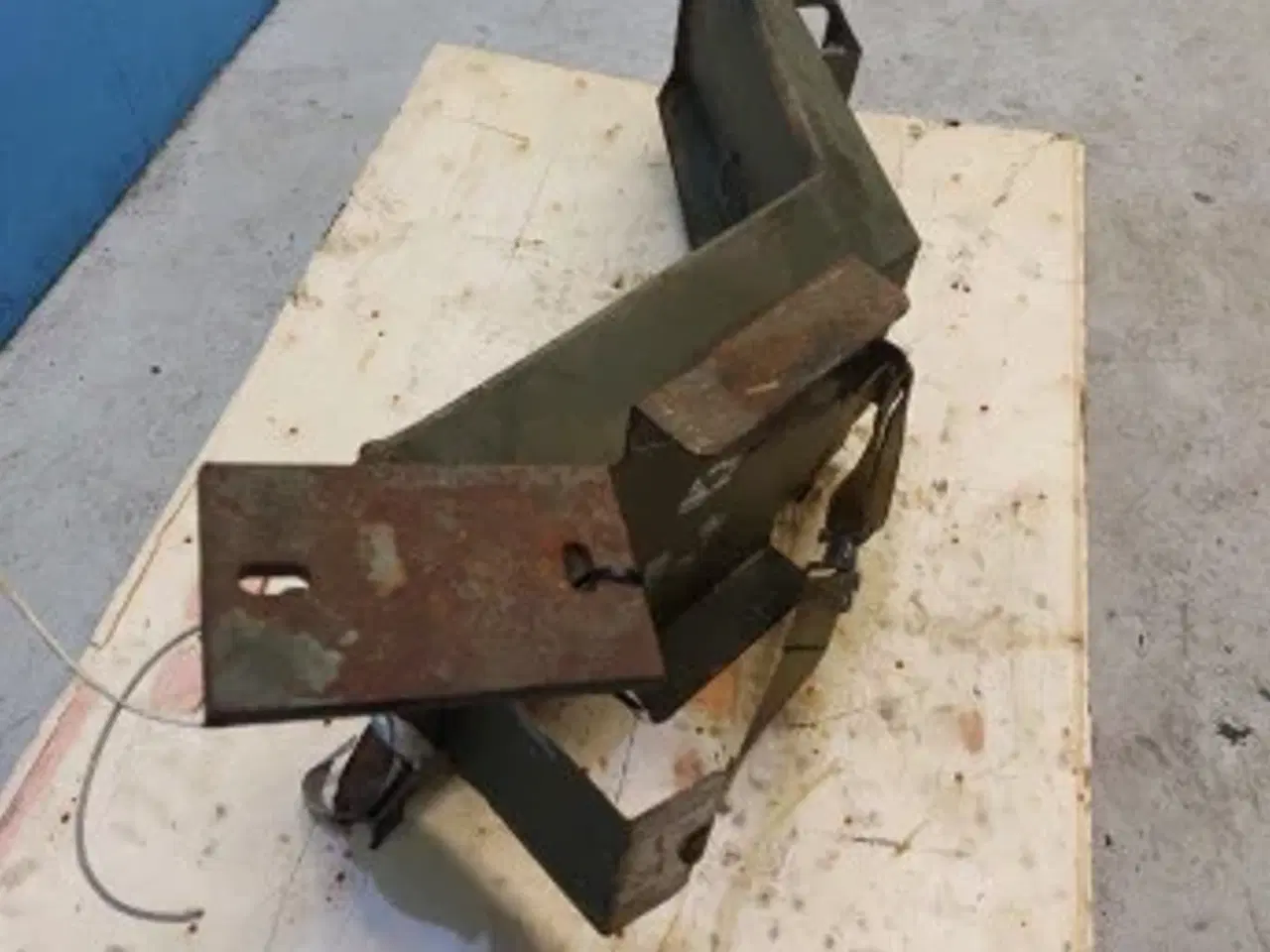 Billede 4 - Hydrema 806 skærm højre  202701