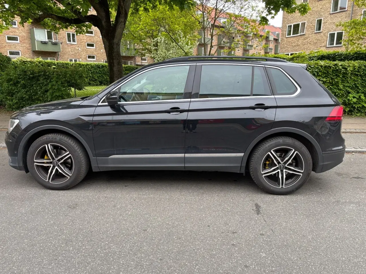 Billede 4 - VW Tiguan 1,4 TSi 150 Comfortline DSG