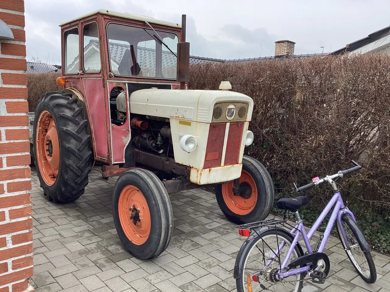 Billede 3 - David Brown