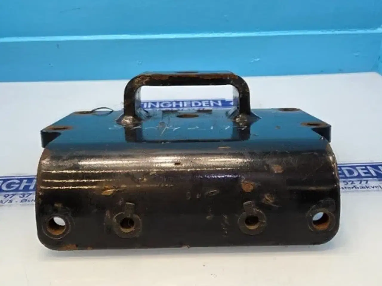 Billede 5 - New Holland T6030 Beslag 84642177