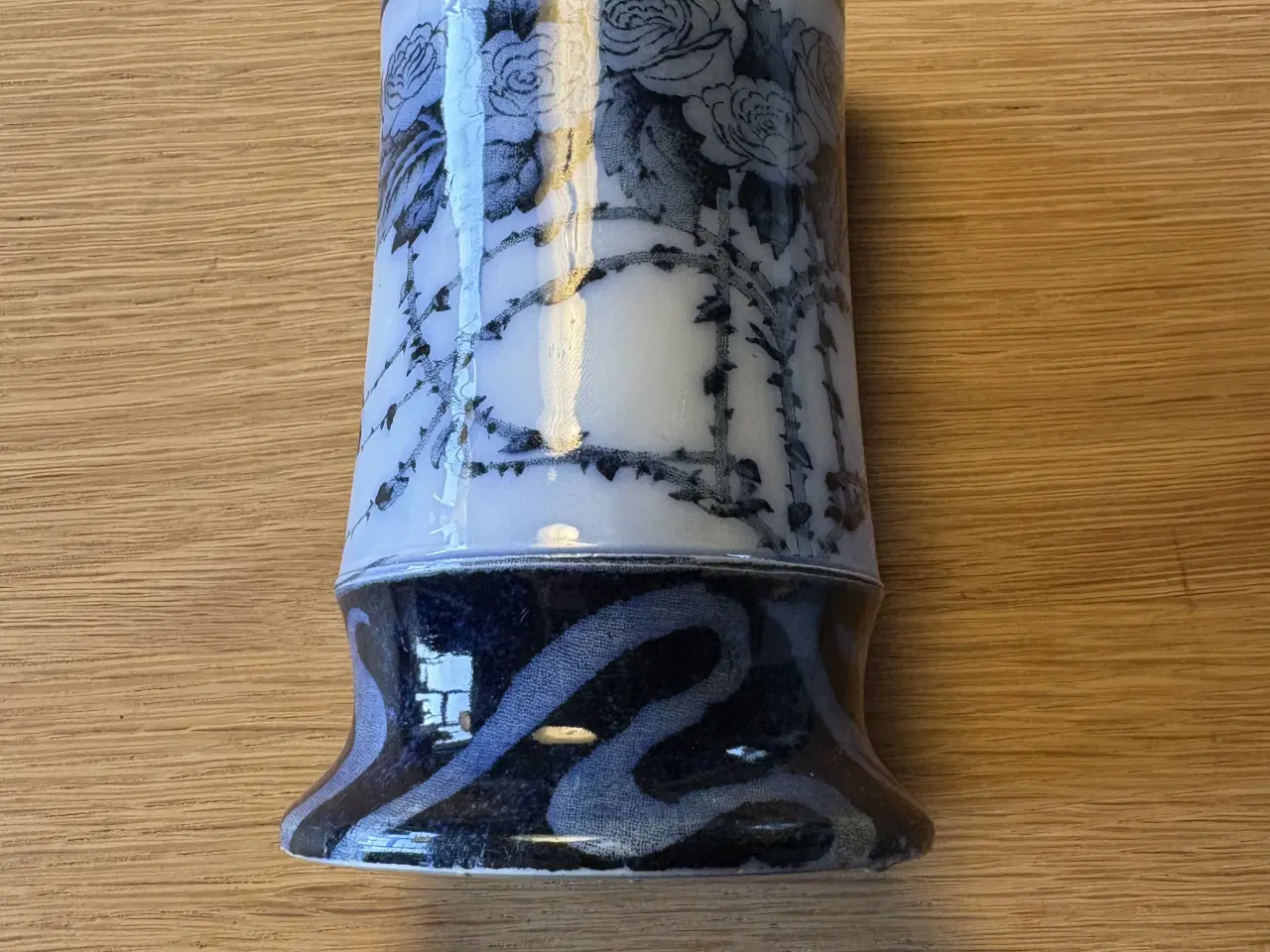 Billede 1 - Booths summer rose vase