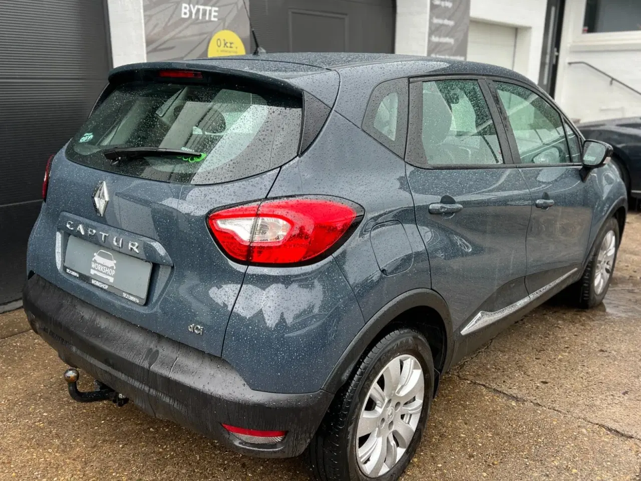 Billede 4 - Renault Captur 1,5 dCi 90 Expression