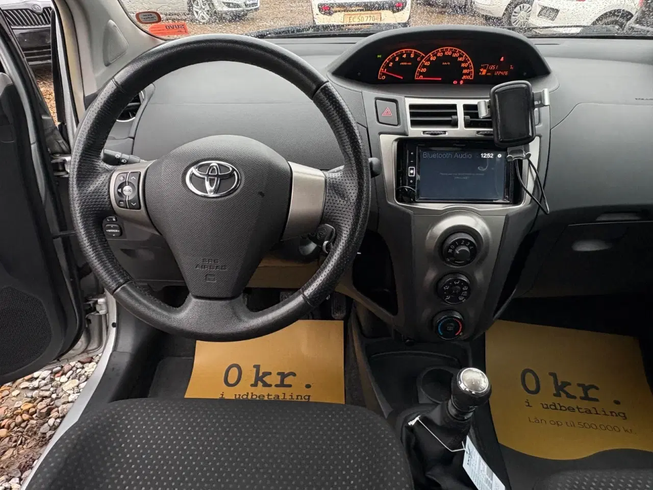 Billede 11 - Toyota Yaris 1,4 D-4D T2