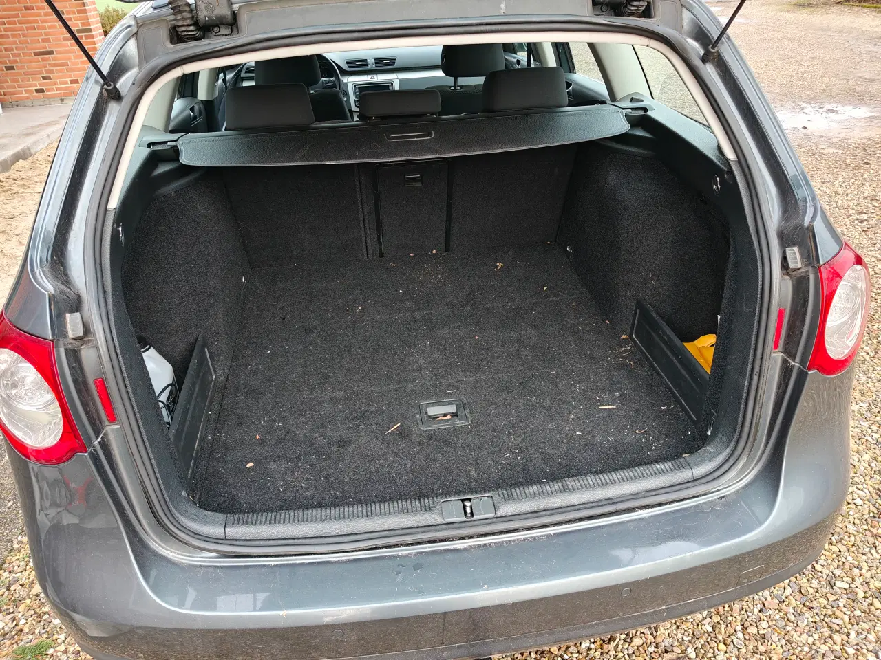 Billede 6 - 2009 passat 1.4 122 h