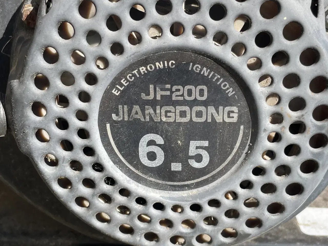 Billede 5 - Flishugger 