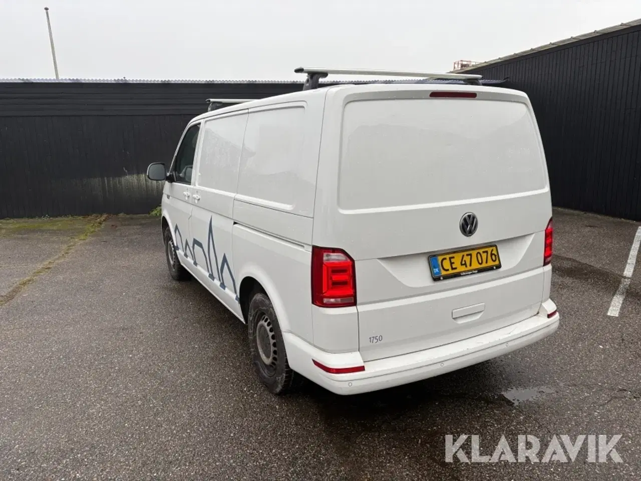 Billede 4 - Varebil Volkswagen Transporter 2.0 TDI BMT 150 HK