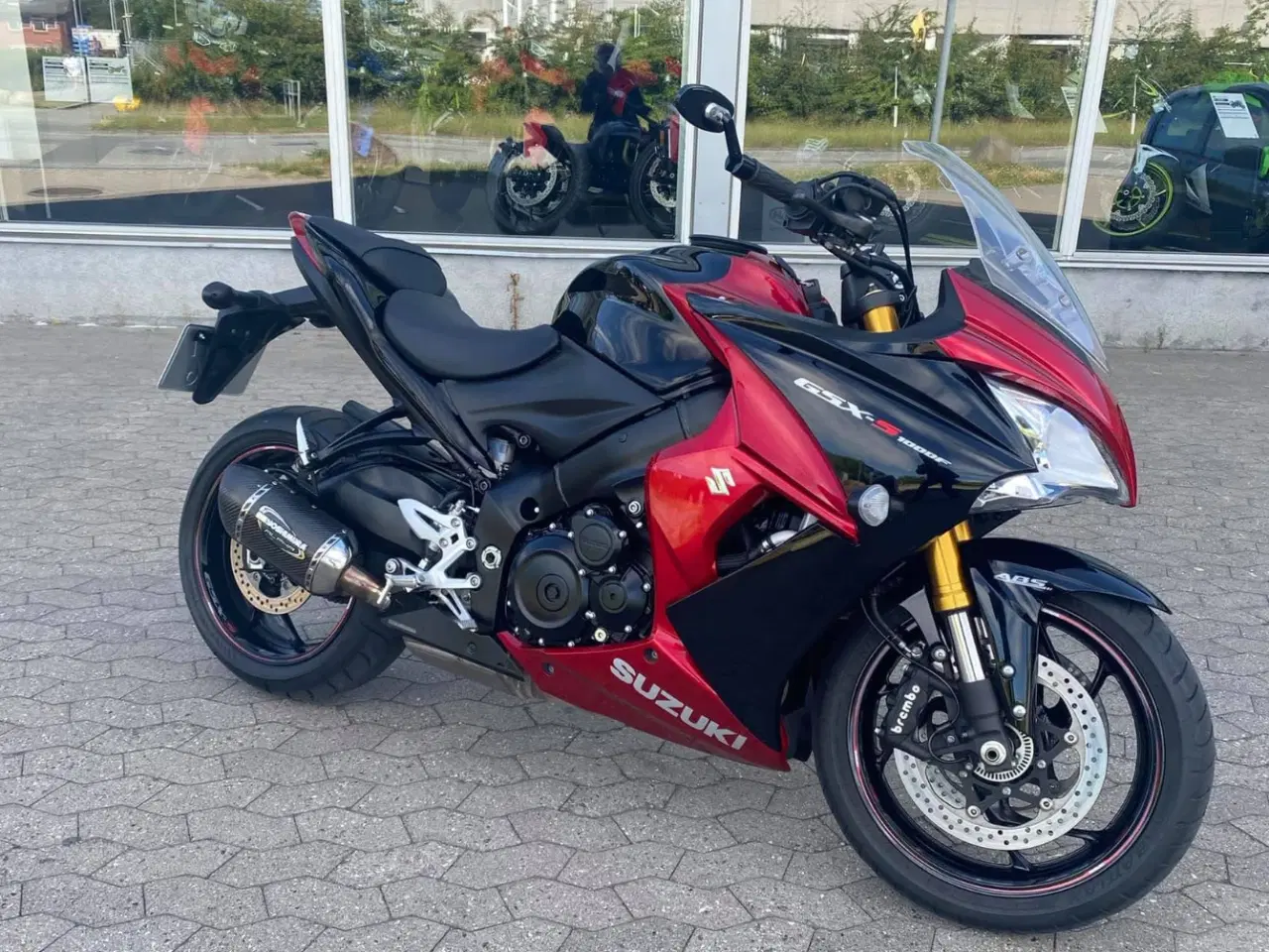 Billede 1 - Suzuki Gsx1000F abs