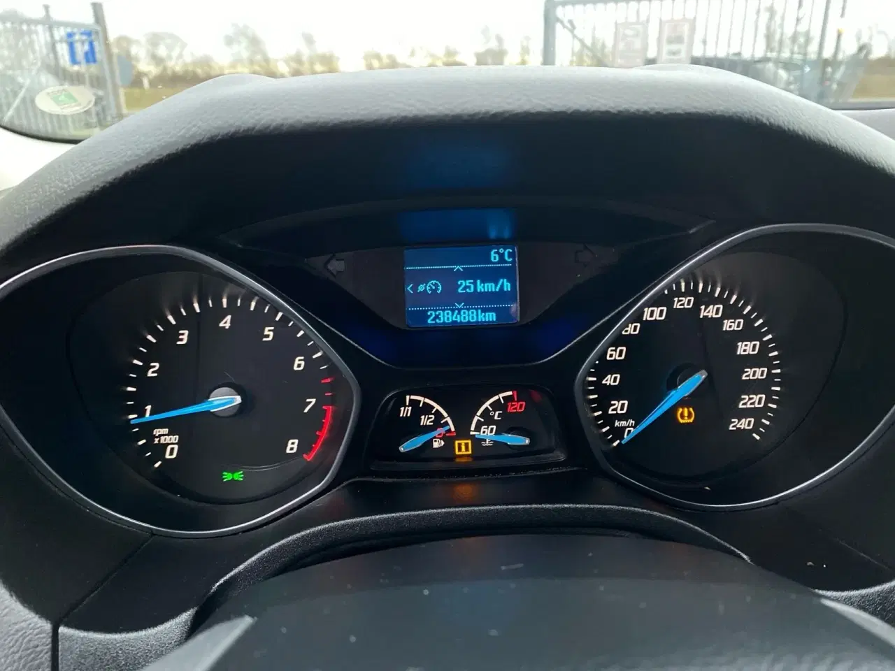 Billede 11 - Ford Focus 1,0 EcoBoost Titanium 125HK Stc 6g