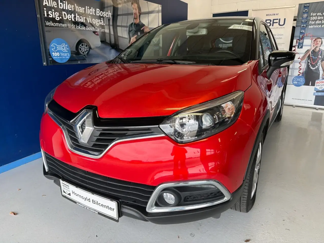 Billede 4 - Renault Captur 1,2 TCe 120 Expression