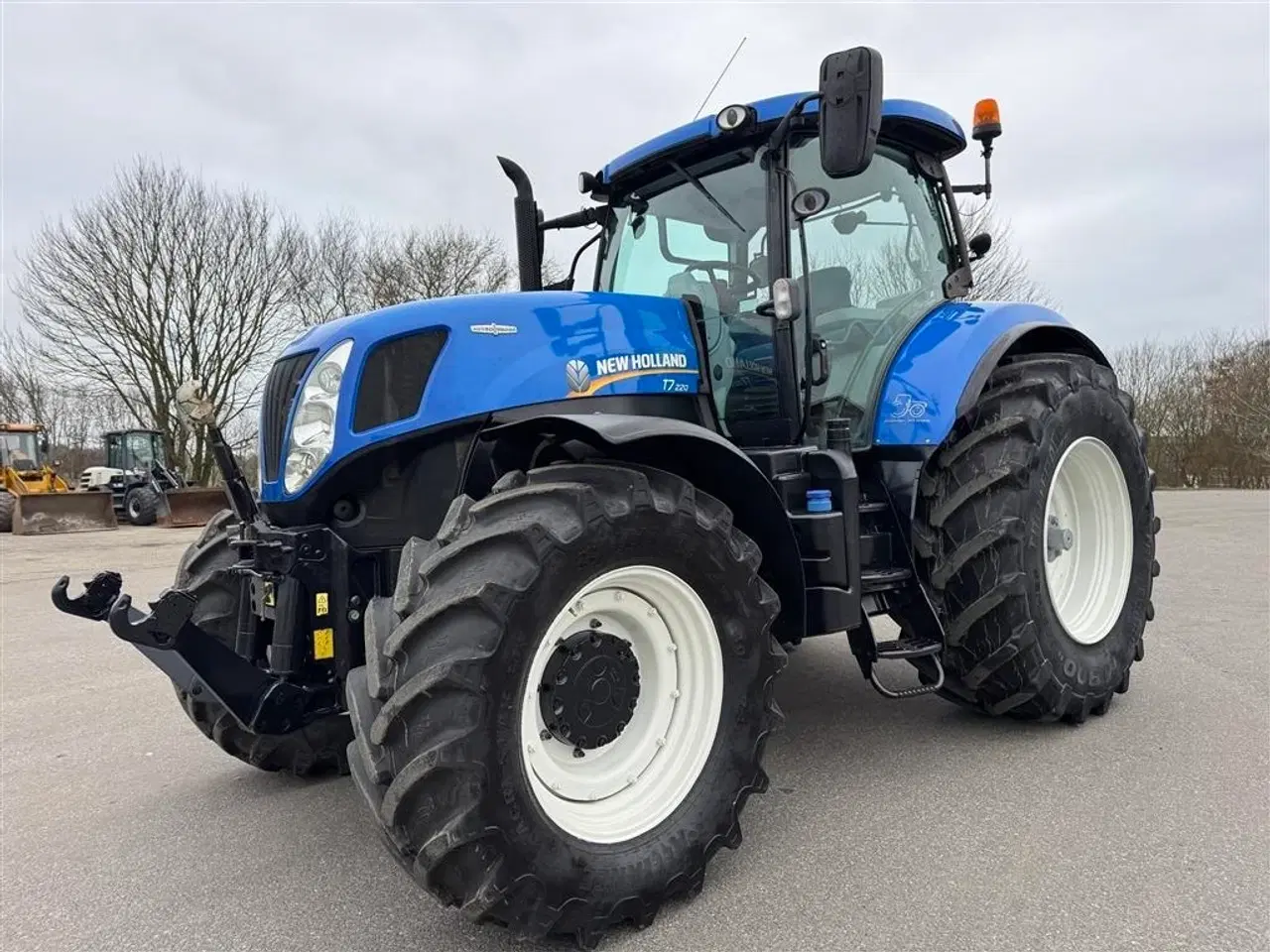 Billede 1 - New Holland T7.220 Auto Command