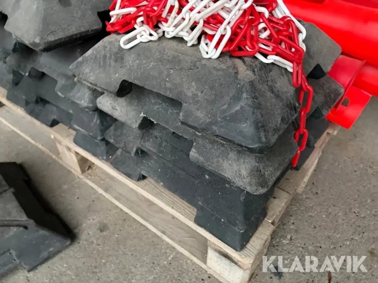 Billede 12 - Afspærringskejler