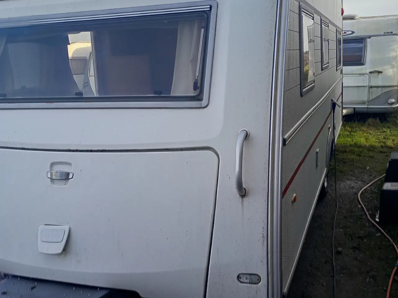 Billede 1 - 2008 Cabby 620