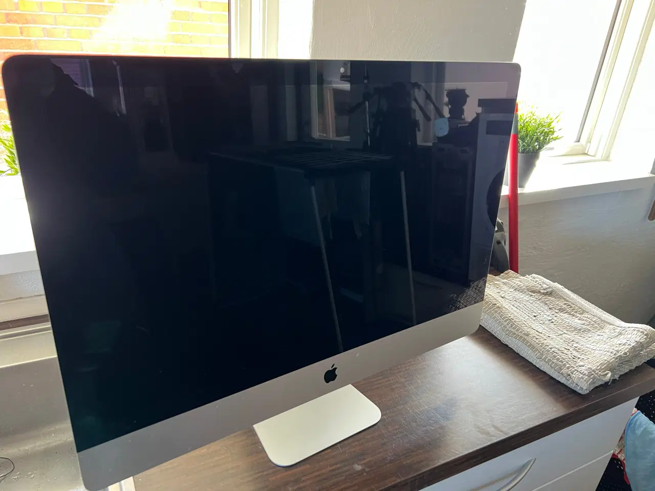 Billede 1 - IMac redigeringscomputer