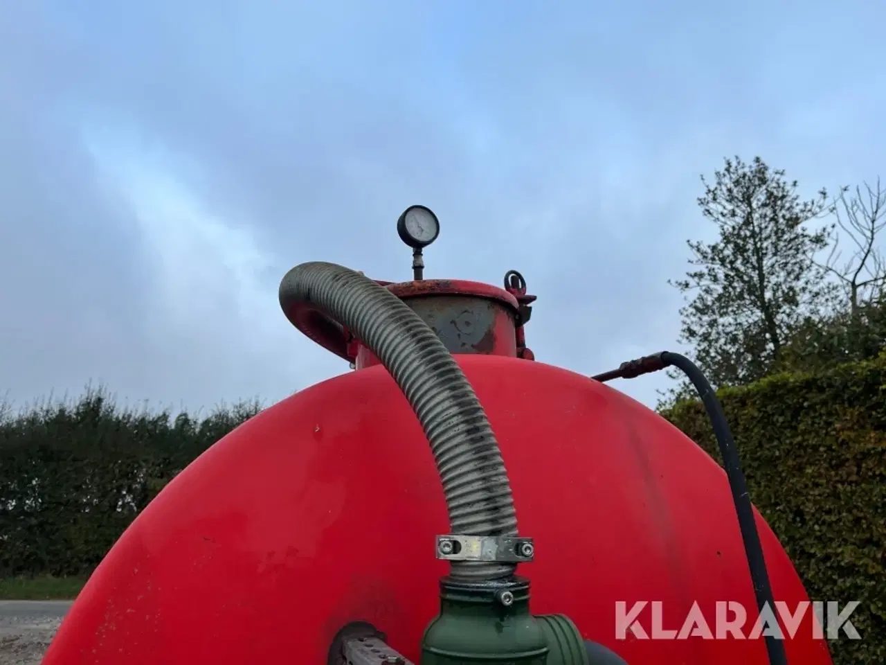 Billede 12 - Slamsuger Winther heide