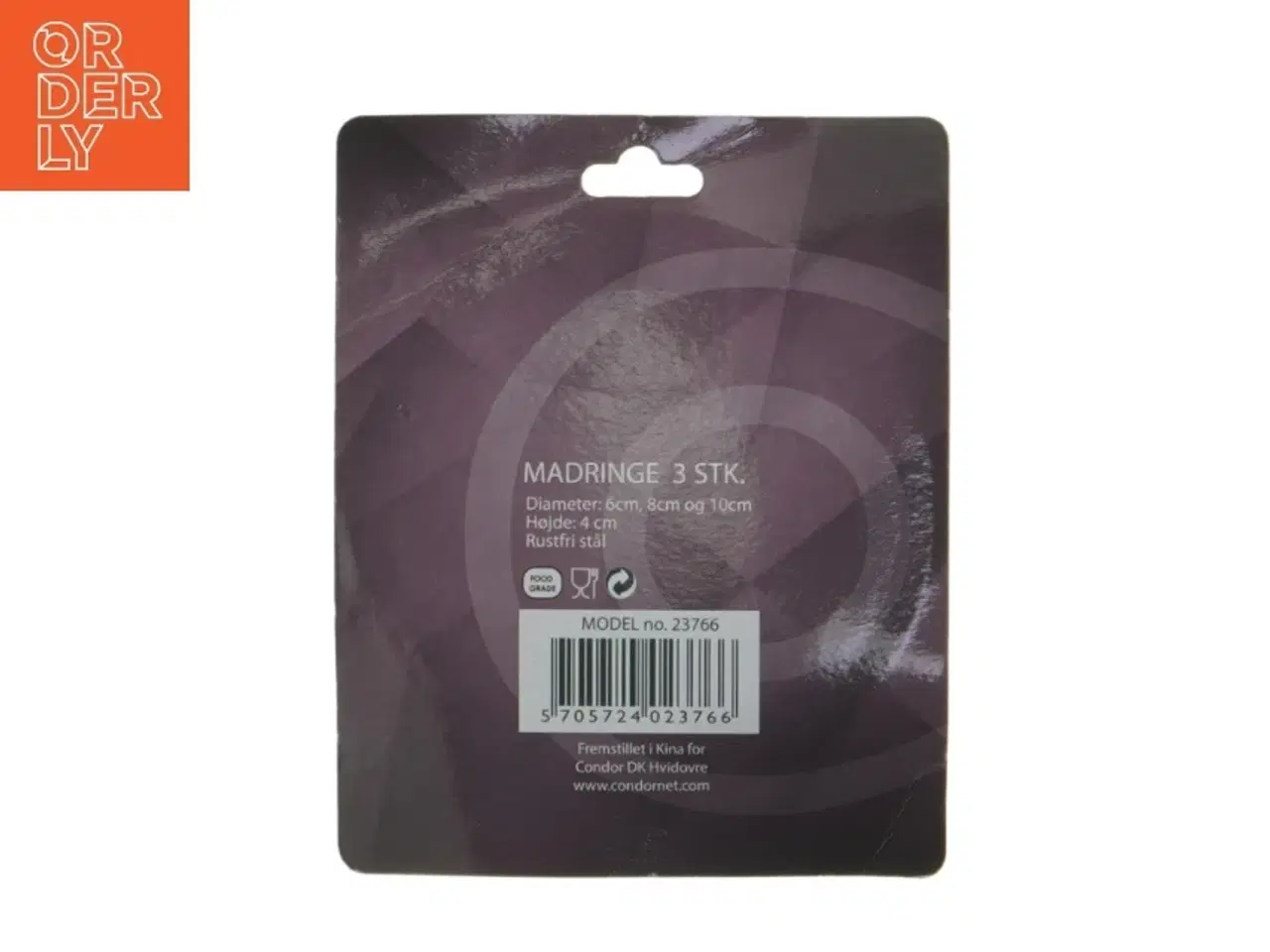 Billede 2 - Madninge sæt fra Conzept Kitchen