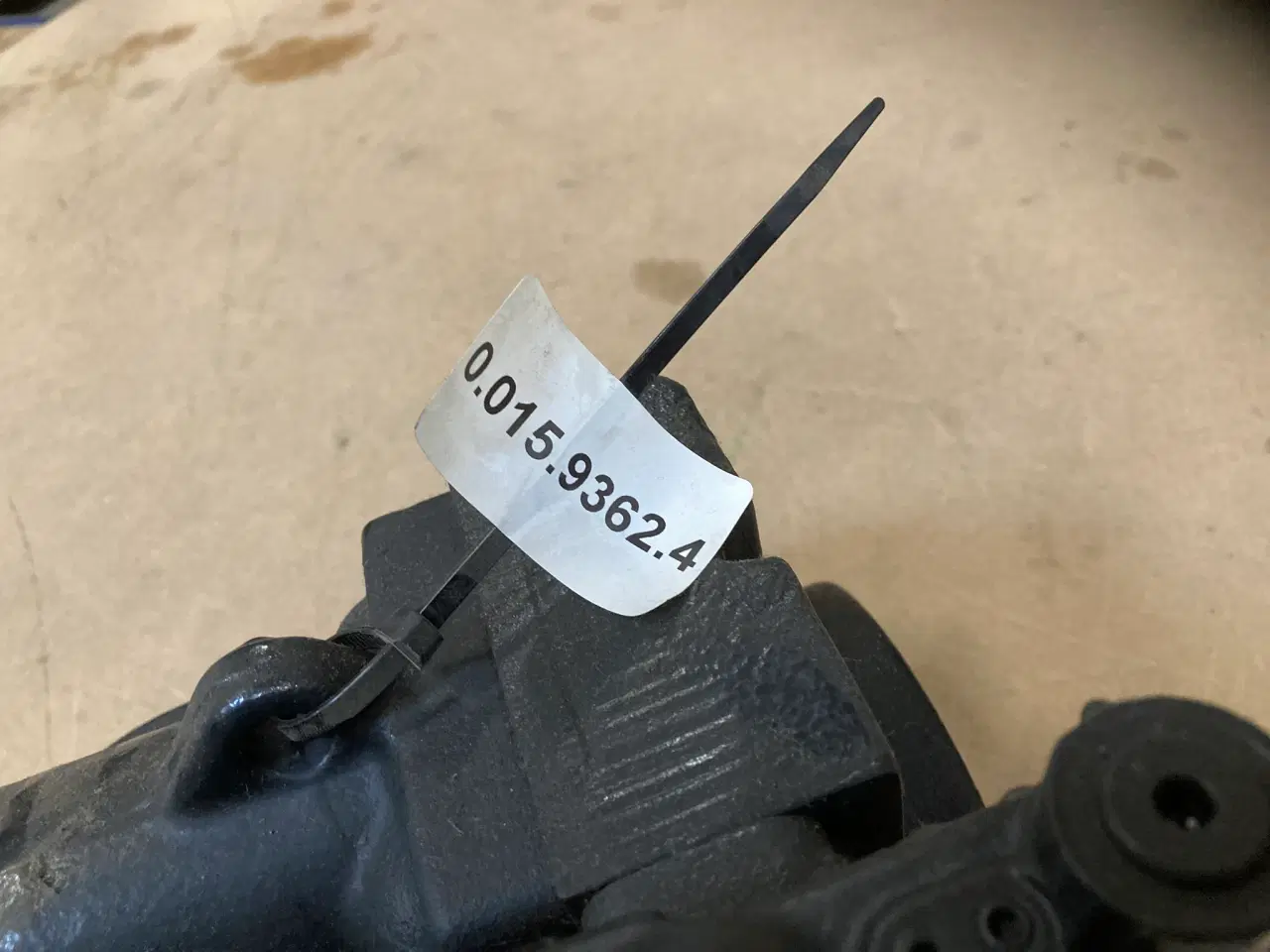 Billede 4 - Hydraulik Pumpe