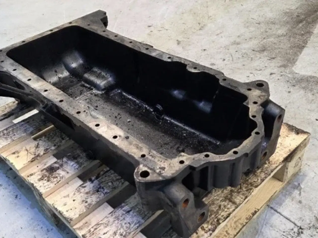 Billede 9 - Perkins 1006 Bundkar 4224978M1