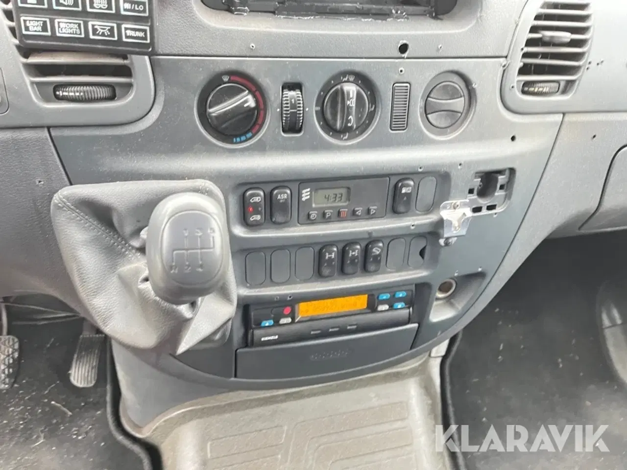 Billede 11 - Brandbil Mercedes-Benz 416 CDI