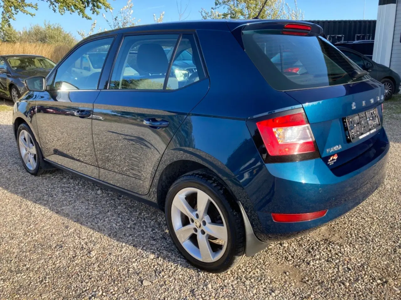 Billede 7 - Skoda Fabia 1,0 TSi 95 Style DSG