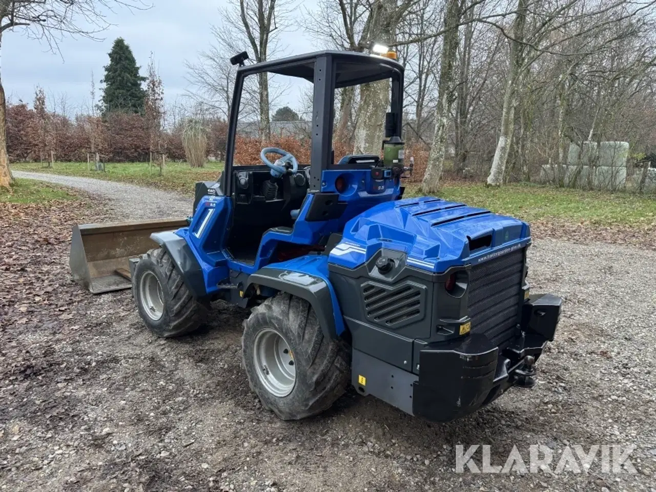 Billede 7 - Minilæsser Multione 9.5