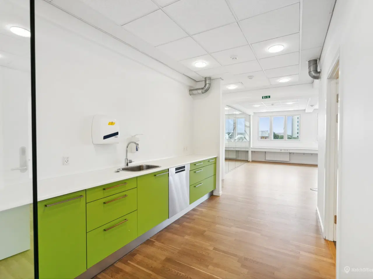 Billede 19 - Nyistandsat lejemål i Valby