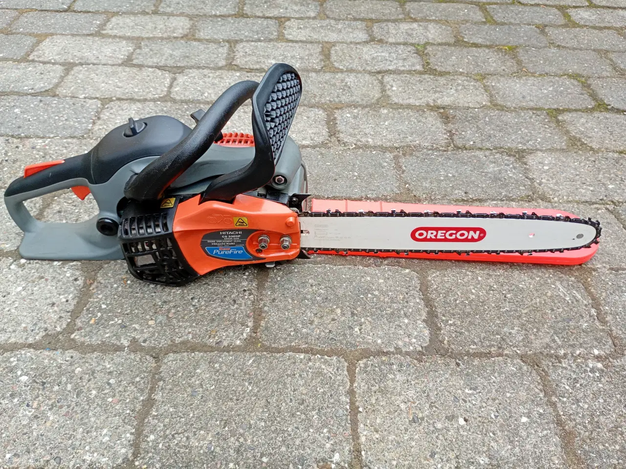 Billede 2 - Original japansk Hitachi motorsav