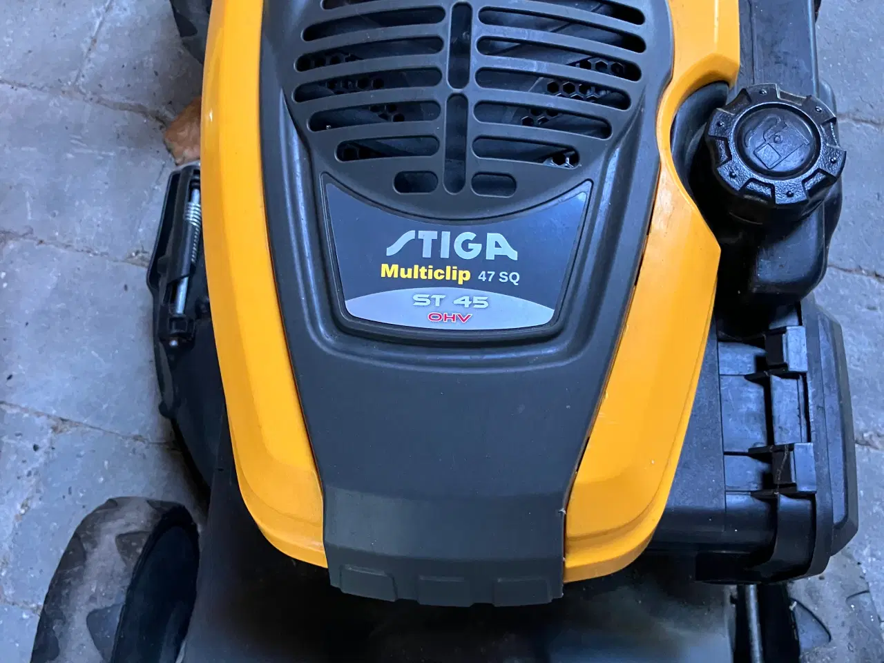 Billede 1 - Stiga multiclip 47 SQ