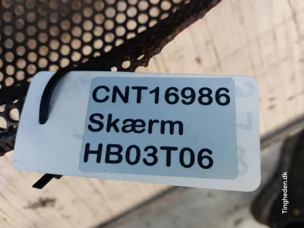 Billede 16 - Case Steiger STX480 Skærm L. 87312675