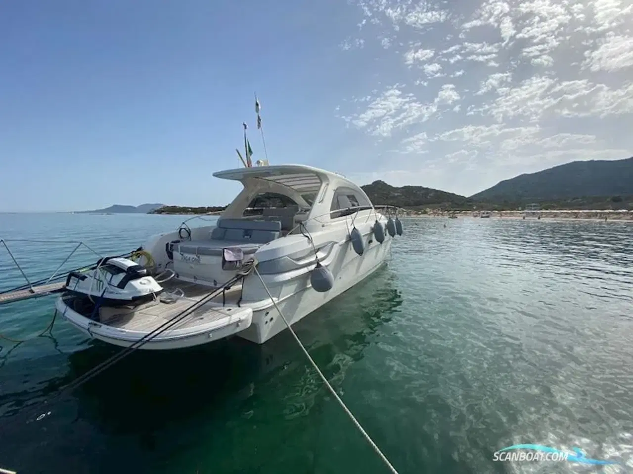 Billede 5 - Bavaria 43 Sport HT