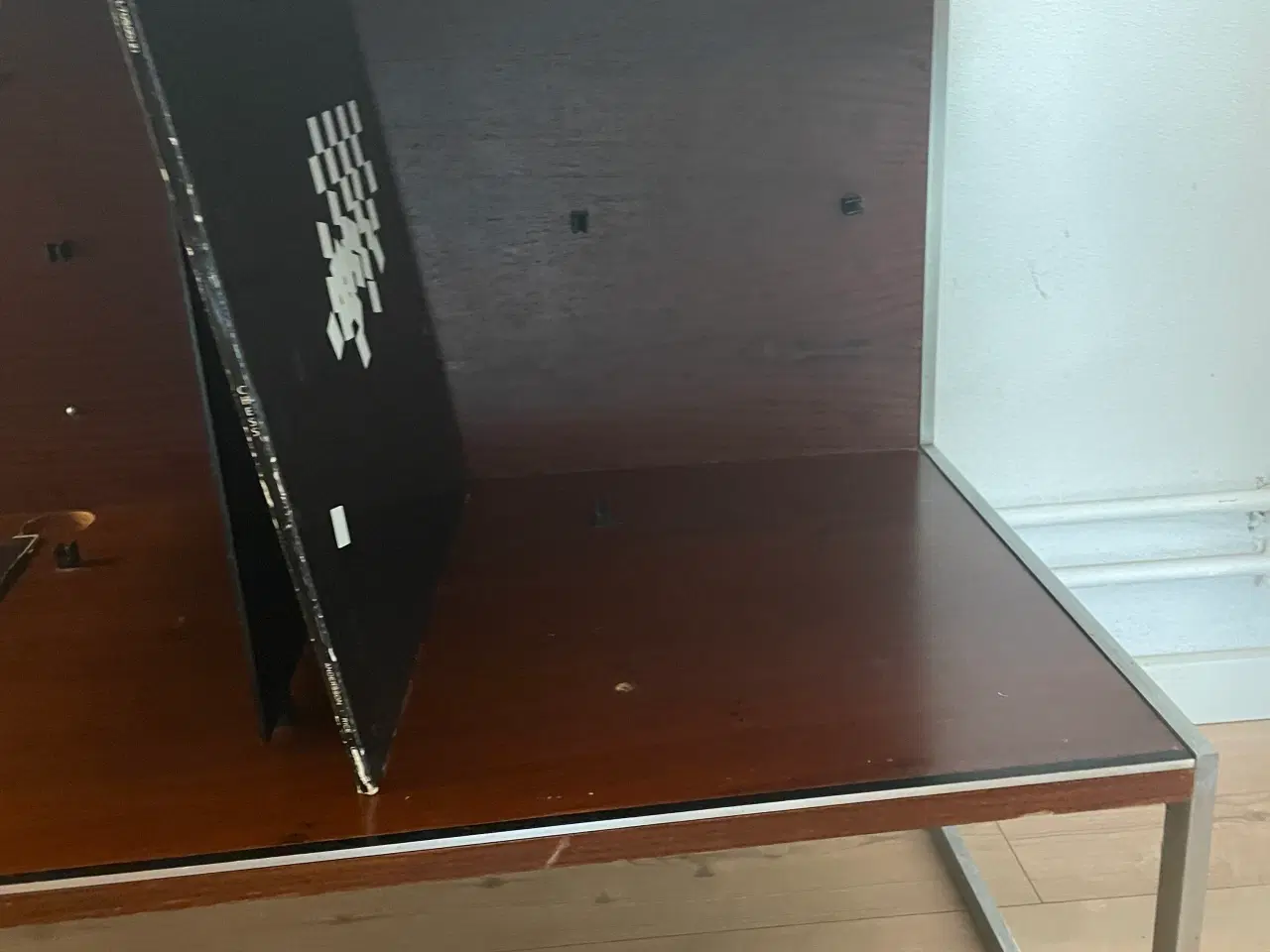 Billede 7 - Bang og Olufsen stereobænk i palisander SC60 med l