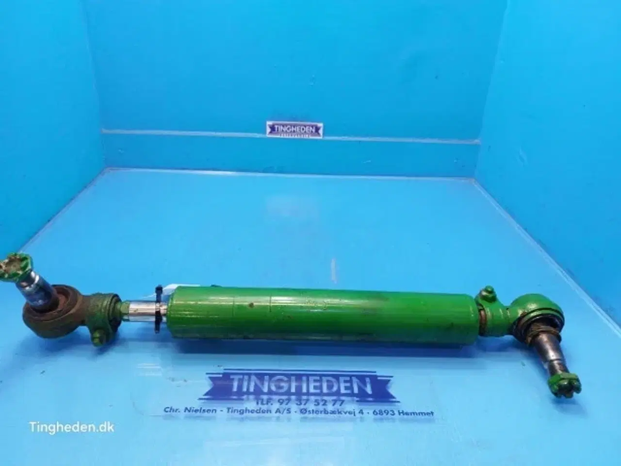 Billede 1 - John Deere T660I Styrecylinder AH166833