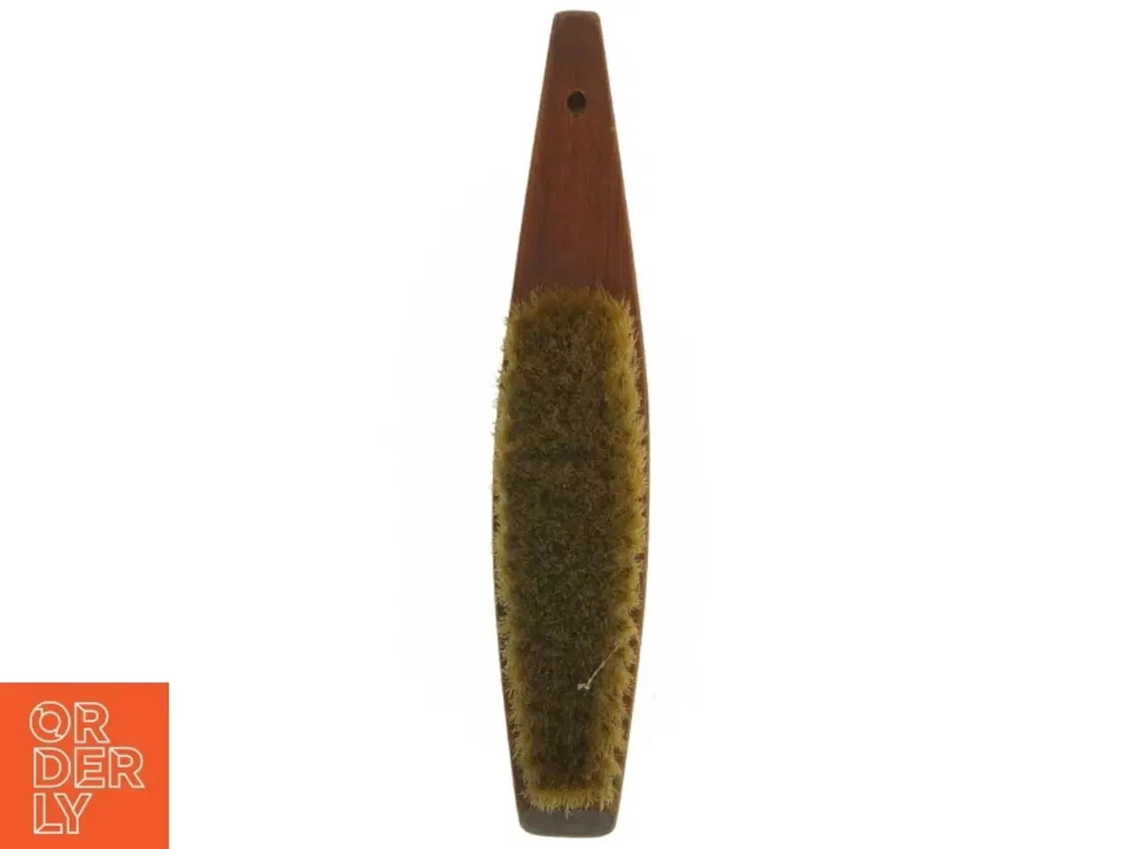 Billede 5 - Teaktræ Skobørste  (str. 25 cm. og. 31 cm)