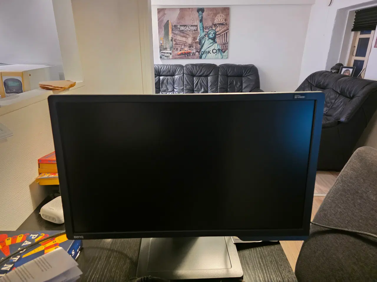Billede 1 - Computer skærm 