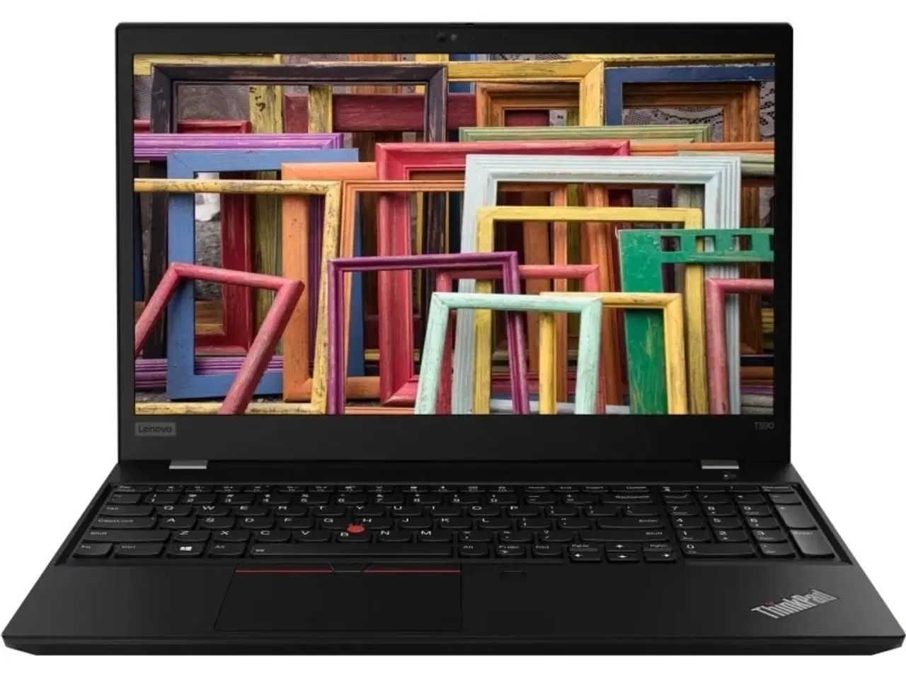 Billede 1 - Lenovo ThinkPad T590 15" - Intel i5 8365U 1,6GHz 512GB SSD 8GB Win11 Pro - Grade B