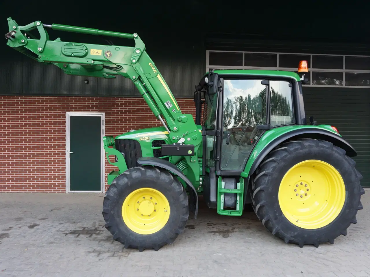 Billede 4 - John Deere 6230 kun 1740 timer