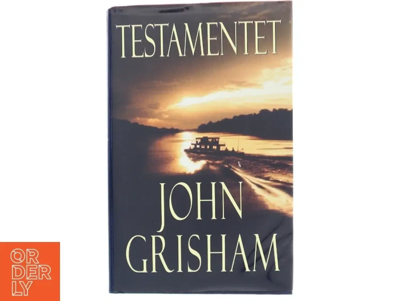 Billede 1 - Testamentet af John Grisham