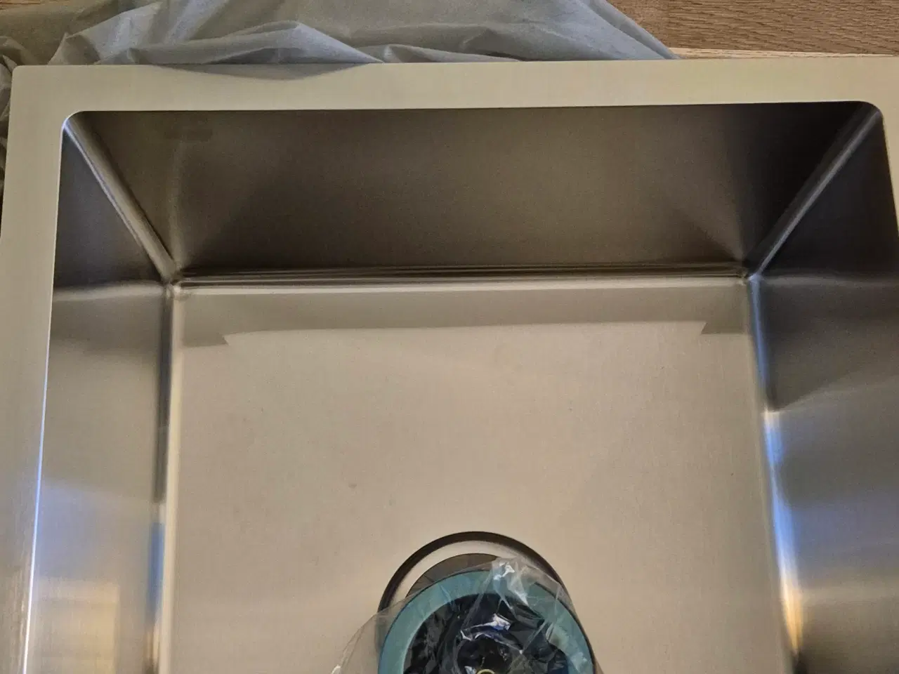 Billede 1 - Rustfri håndvask 