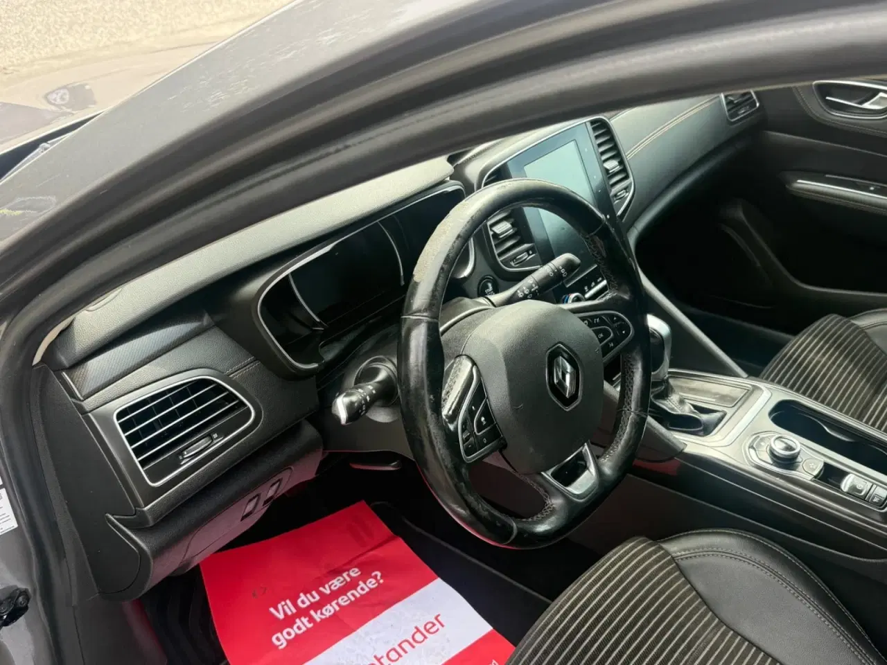 Billede 11 - Renault Talisman 1,6 dCi 130 Intens Sport Tourer EDC